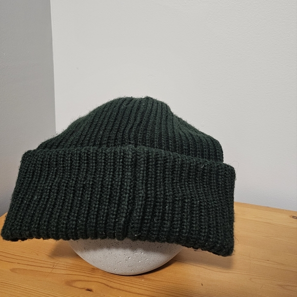Herschel Supply Juneau Beanie Green - Picture 3 of 3